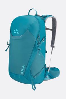 Рюкзак женский Rab Aeon ND25, Marina Blue, One Size (QAP-09-MRB-25) image