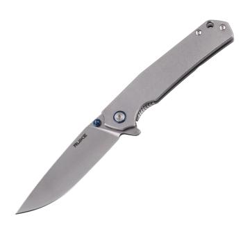 Ніж складаний Ruike P801-SF, Silver (P801-SF) image