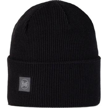 Шапка Buff Crossknit Beaney Solid Black (BU 132891.999.10.00) image