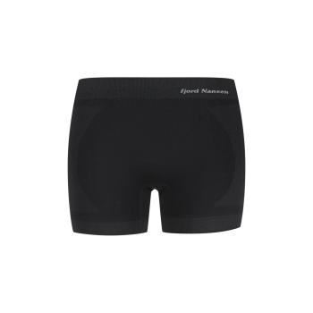 Термошорти жіночі Fjord Nansen AKKA SHORTS, S/M, black/graphite (5908221332953) image