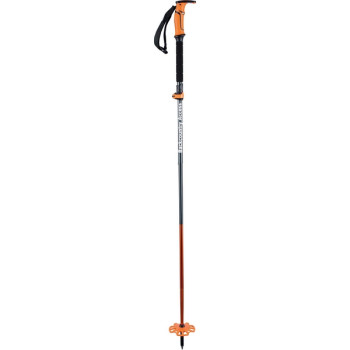 Лыжные палки BCA Scepter 4S, 130 см, Black/Orange (23E0202.1.1.1SIZ) image