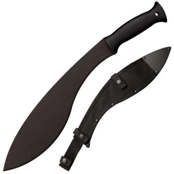 Мачете Cold Steel Kukri Machete With Sheath, Black (CST CS-97KMS) image