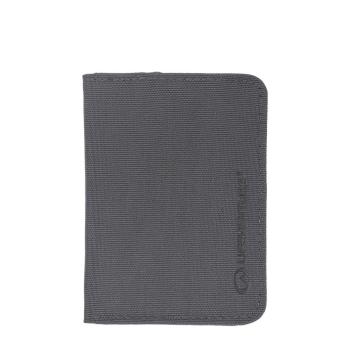 Кардхолдер Lifeventure Recycled RFID Card Wallet, grey (68711) image