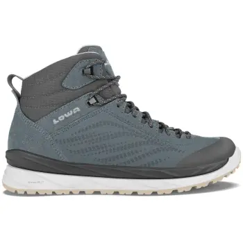 Ботинки трекинговые женские LOWA Malta GTX MID W, Denim, 37.5 (LW 320511-0653-37.5) image