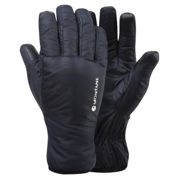 Перчатки мужские Montane Respond Glove M, Black, L (5056601054787) image