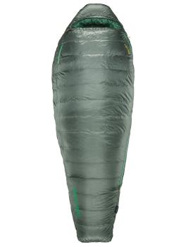 Спальний мішок Therm-a-Rest Questar, +5/0 ° C, 183 см - Left Zip, Balsam (13153) image