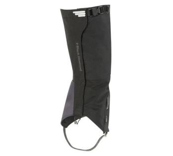 Гетри Black Diamond Alpine, XL - Black (BD 701512.BLAK-XL) image