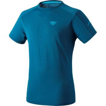 Футболка Dynafit Transalper Light M S/S Tee, синій, S (71298 8761) image