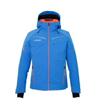 Гірськолижна чоловіча тепла мембранна куртка Phenix Raptor Jacket, XL / 54 - Blue (PH ESA72OT32, BL-XL / 54) image