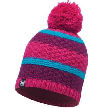 Шапка Buff Knitted & Polar Hat Fizz, Pink Honeysuckle (BU 116006.511.10.00) image