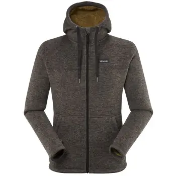 Мужская флисовая толстовка Lafuma Cali Hoodie M, Major Brown, XXL (LFV12139 7302_XXL) 2022 image