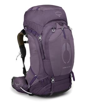 Рюкзак женский Osprey Aura AG 65 W, Enchantment Purple, XS/S (009.2801) - 2022 image
