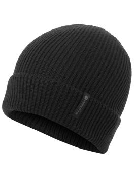 Шапка Montane Brew Beanie, Black, One Size (5056237086435) image