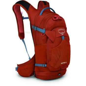 Рюкзак Osprey Raptor 14, O/S, firestarter orange (009.3489) image