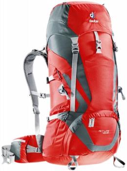 Рюкзак Deuter ACT Lite 40+10 Fire/Granite+подарочный фонарь, L (DTR 3340115F.5510-40) image
