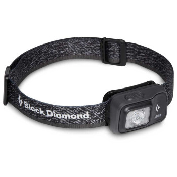 Налобний ліхтар Black Diamond Astro, 300 люмен, Graphite (BD 6206740004ALL1) image