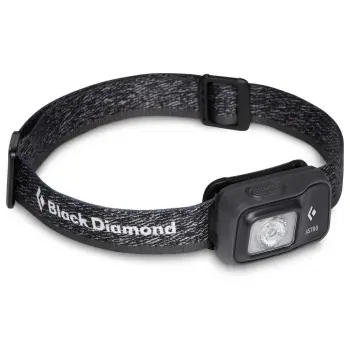Налобный фонарь Black Diamond Astro, 300 люмен, Graphite (BD 6206740004ALL1) image
