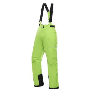 Штани дитячі Alpine Pro LERMONO, Green, 104-110 (KPAY287578 104-110) image