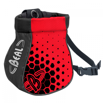 Мішечок для магнезії Beal Cocoon Clic-Clac, Red (BL BSAC.M.R) image
