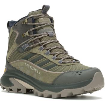 Черевики чоловічі Merrell MOAB SPEED 2 THERMO MID WP, olive, 47 (J038413 12.5M) image