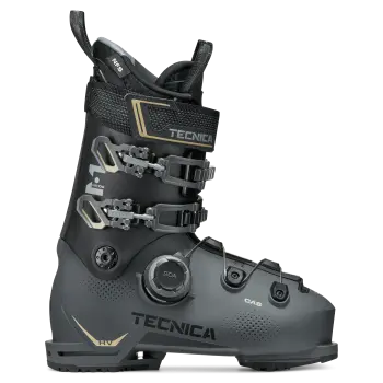 Лыжные ботинки Tecnica Mach Boa HV 100 GW, Race Grey, 29 (TCNC 10186DG2.900 900-290) image
