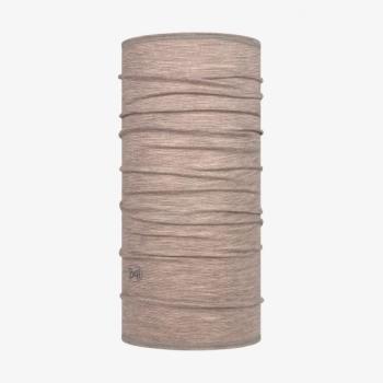 Шарф Buff Merino Lightweight Multistripes, Pebble (BU 117819.301.10.00) image