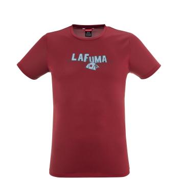 Футболка чоловіча Lafuma Corporate Tee M, Pomegranate print, S (3080094867762) image