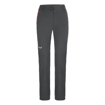 Штани жіночі Salewa *Talvena 2 DST W PNT, gray, 40/34 (278060871) image