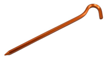 Кілочки для намету Kelty Nobendium, алюміній, Orange (47825016) image