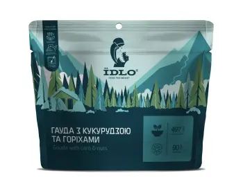 Гауда з кукурудзою та горіхами ЇDLO image