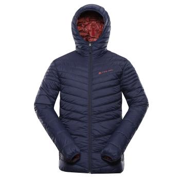 Міська чоловіча двостороння куртка Alpine Pro IDIK, р.S. - Blue (007.014.0301) image