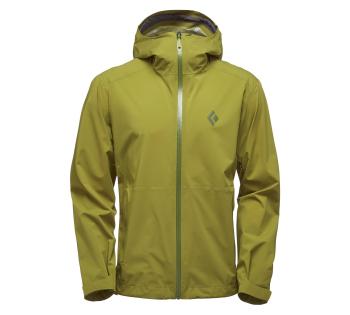 Мембранна чоловіча куртка Black Diamond Stormline Stretch Rain Shell, M - Cedar (BD CDT0.327-M) image