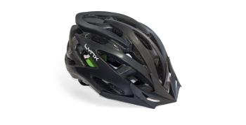 Велошолом Lynx Morzine, 55-58 см - Matt Black (LNX Morzine-B-M) image