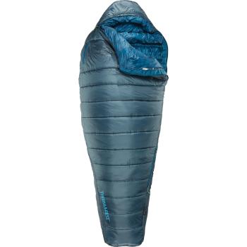 Спальний мішок Therm-a-Rest Saros (-10/-18°C), 183 см - Left Zip, Stargazer (0040818131688) image