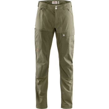 Штани чоловічі FJALLRAVEN Abisko Midsummer Trs M Reg, Savanna/Light Olive, M/48 (7323450603540) image