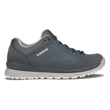 Кросівки трекінгові жіночі LOWA Malta GTX LO W Denim/Panna, 38.0 (4063606386844) image