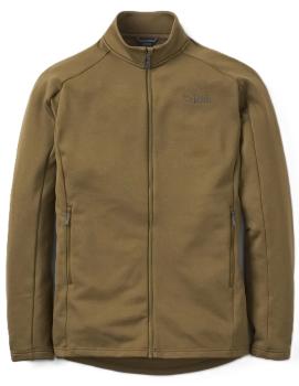 Кофта чоловіча Rab Covex Jacket, Oak, S (RB QFG-50-OAK-SML) image