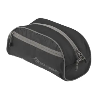 Косметичка TL Toiletry Bag Black, 20.3 х 10 х 10 см от Sea to Summit (STS ATLTBSBK) image
