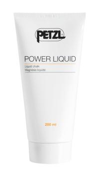 Жидкая магнезия Petzl Power Liquid, 200 мл, White (PTZL S035AA00) image