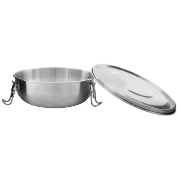 Миска з кришкою Tatonka Food Bowl 0.75L, Silver (TAT 4038.000) image