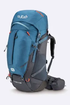Рюкзак Rab Hyperon 65, Orion Blue/Anthracite, MLG (RB QAP-81-ORA-MLG) image