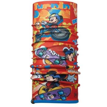 Шарф-труба дитячий (4-8) Buff Mickey Child Polar, Sk8 Red / Harbor (BU 113263.425.10.00) image