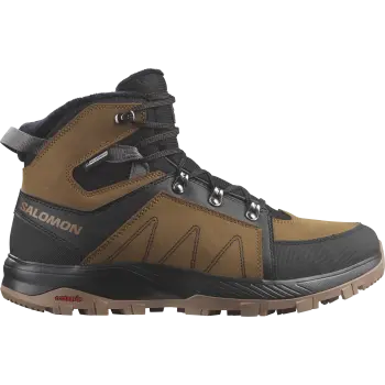 Чоловічі зимові черевики Salomon Outchill TS WP, Rubber/Black/Magnet, 44 (SLM s473819-9,5) image