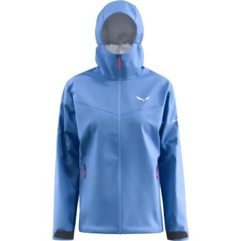 Куртка жіноча Salewa PUEZ (AQUA 4) 2.5L PTX JACKET W, Blue, 40/34 (013.012.1653) image