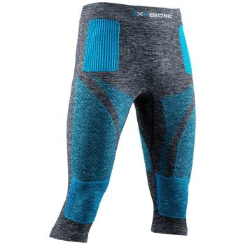 Термоштаны X-Bionic Energy Accumulator 4.0 Melange Pants 3/4 Men XXL (EA-WP42W19M.G161-XXL) image