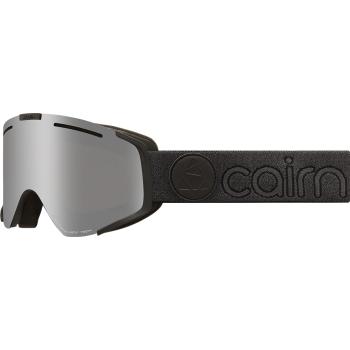 Маска гірськолижна Cairn Genesis CLX3, black-silver (0580960-802) image
