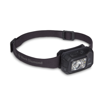 Ліхтар налобний Black Diamond Storm, 500-R люмен, Black (BD 6206750002ALL1) image