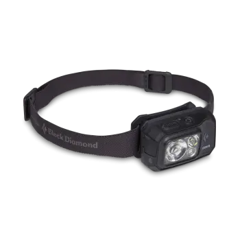 Ліхтар налобний Black Diamond Storm, 500-R люмен, Black (BD 6206750002ALL1) image