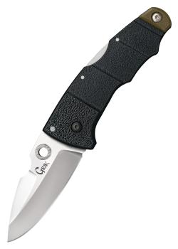 Ніж складаний Cold Steel Grik, Black/Green (CST CS-28E) image