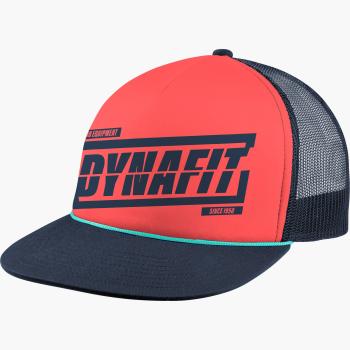 Кепка Dynafit Graphic Trucker Cap, pink, UNI58 (71276/1841 UNI58) image